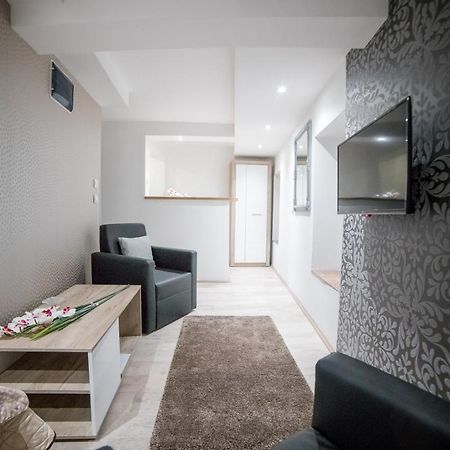 Apartmani Aleksandra U Centru Grada Kragujevac Zewnętrze zdjęcie