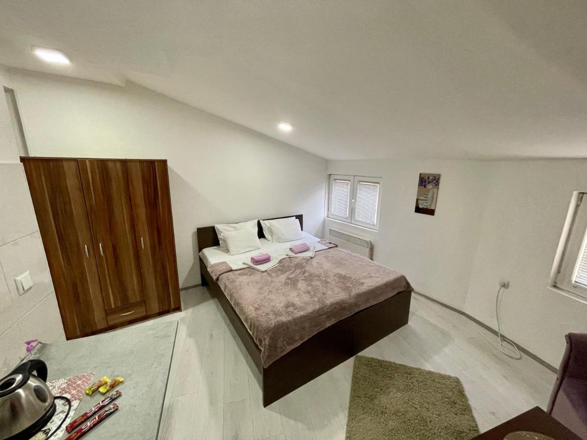 Apartmani Aleksandra U Centru Grada Kragujevac Zewnętrze zdjęcie