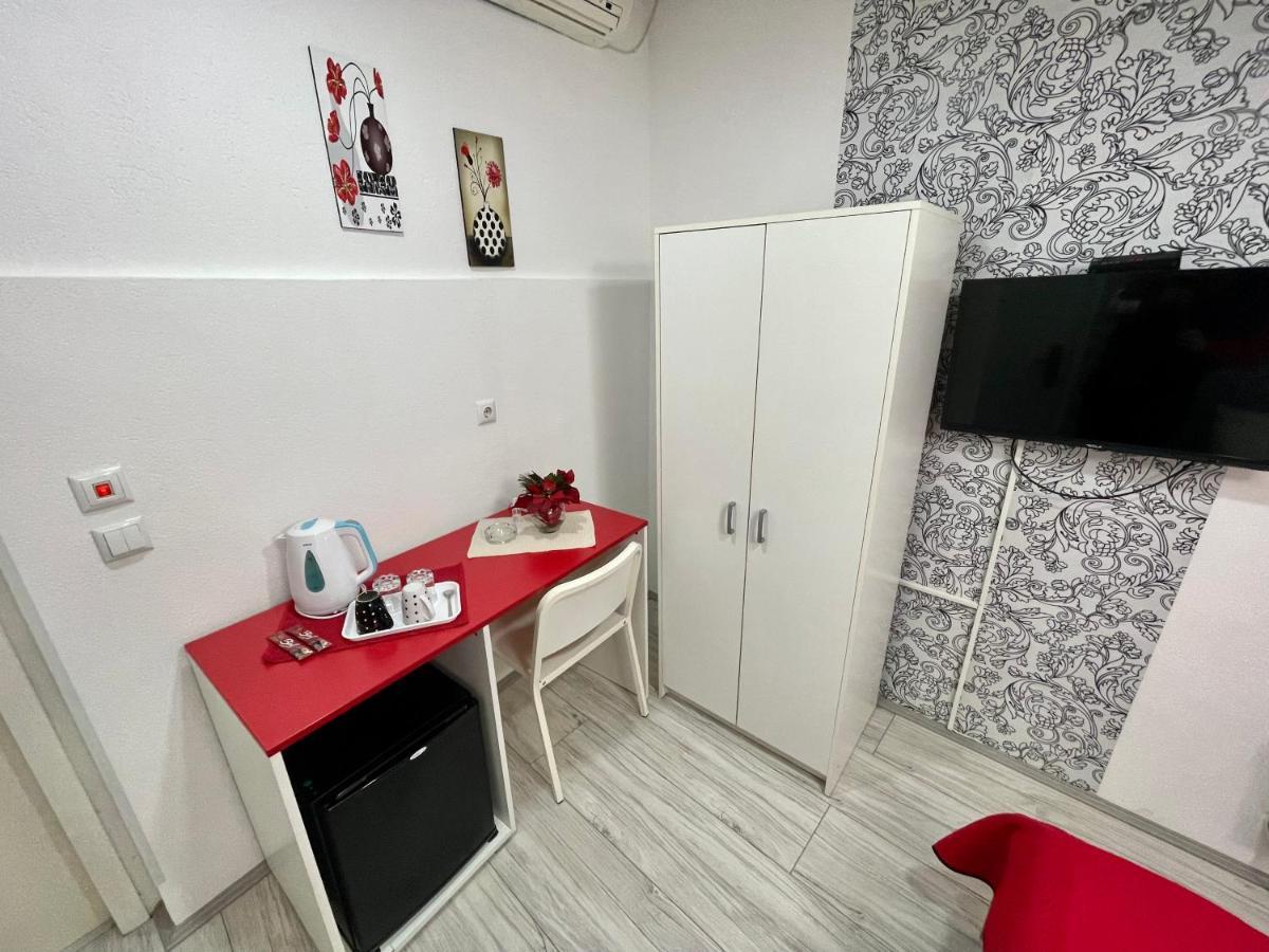 Apartmani Aleksandra U Centru Grada Kragujevac Zewnętrze zdjęcie
