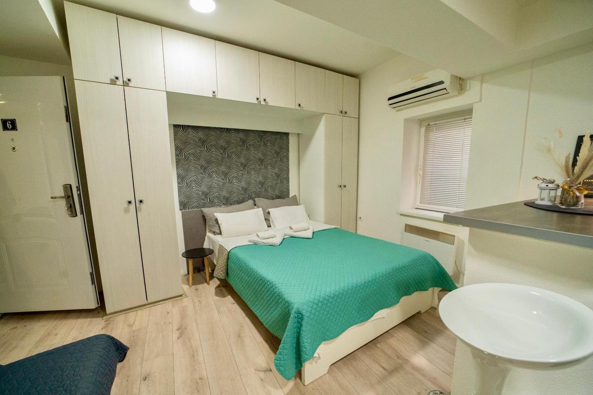 Apartmani Aleksandra U Centru Grada Kragujevac Zewnętrze zdjęcie