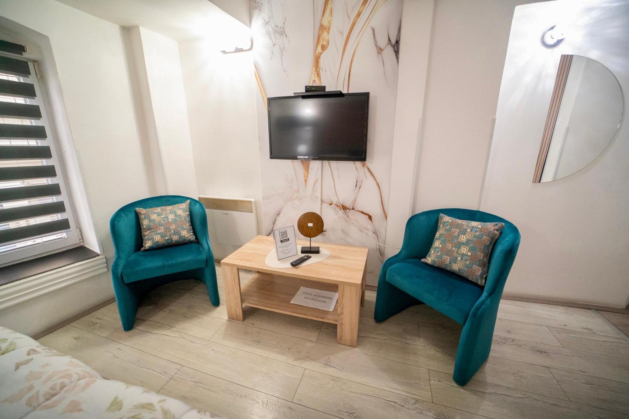 Apartmani Aleksandra U Centru Grada Kragujevac Zewnętrze zdjęcie