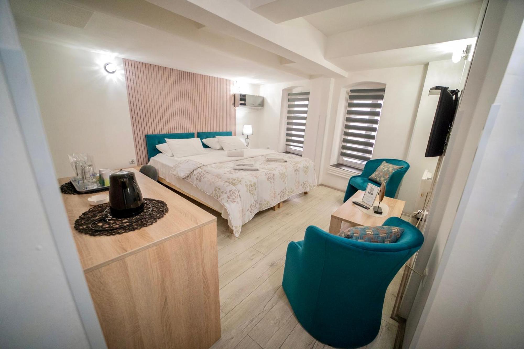 Apartmani Aleksandra U Centru Grada Kragujevac Zewnętrze zdjęcie