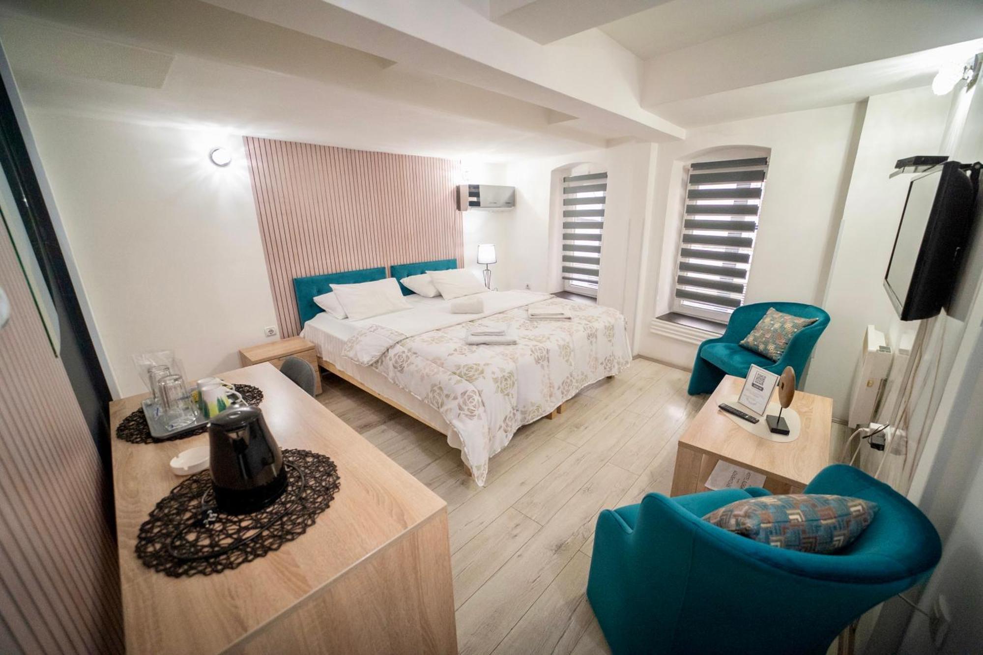 Apartmani Aleksandra U Centru Grada Kragujevac Zewnętrze zdjęcie
