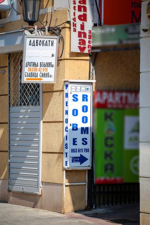 Apartmani Aleksandra U Centru Grada Kragujevac Zewnętrze zdjęcie