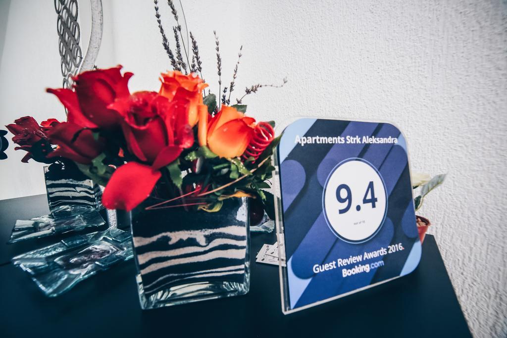 Apartmani Aleksandra U Centru Grada Kragujevac Zewnętrze zdjęcie