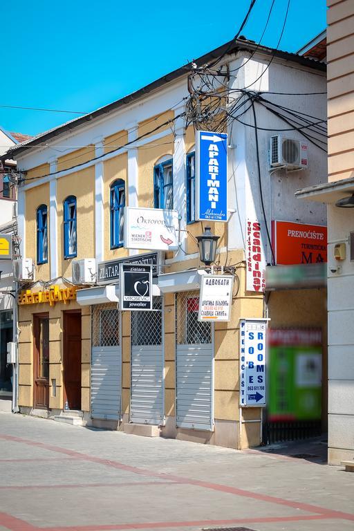 Apartmani Aleksandra U Centru Grada Kragujevac Zewnętrze zdjęcie