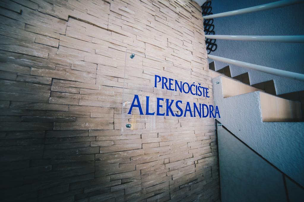 Apartmani Aleksandra U Centru Grada Kragujevac Zewnętrze zdjęcie