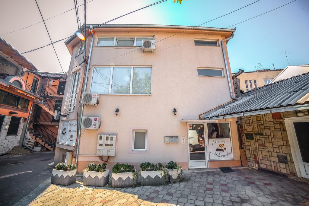 Apartmani Aleksandra U Centru Grada Kragujevac Zewnętrze zdjęcie