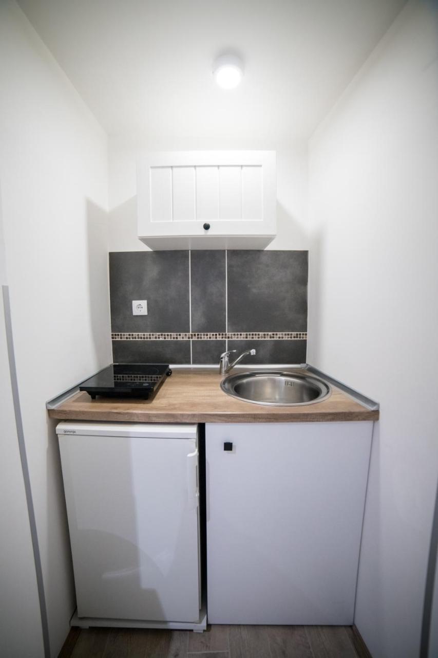 Apartmani Aleksandra U Centru Grada Kragujevac Zewnętrze zdjęcie