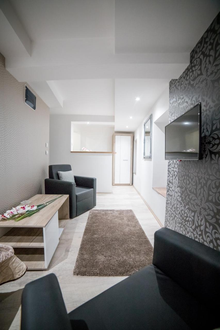 Apartmani Aleksandra U Centru Grada Kragujevac Zewnętrze zdjęcie
